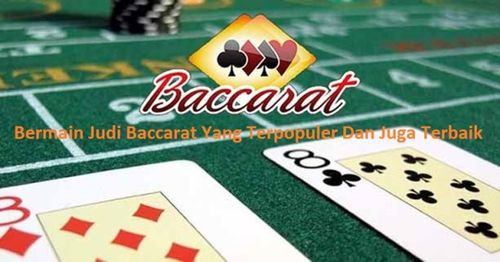 บาคาร่า1baccarat